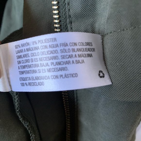 A New Day Utility Jacket - Size S - Picture 7 of 14